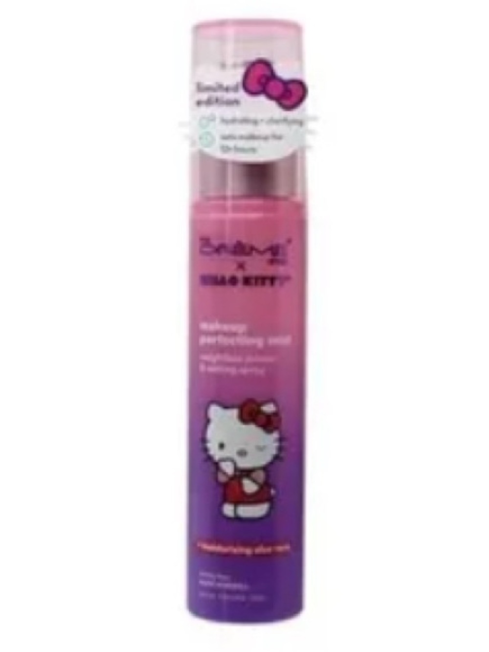 New Limited Edition Crème Shop Setting Spray